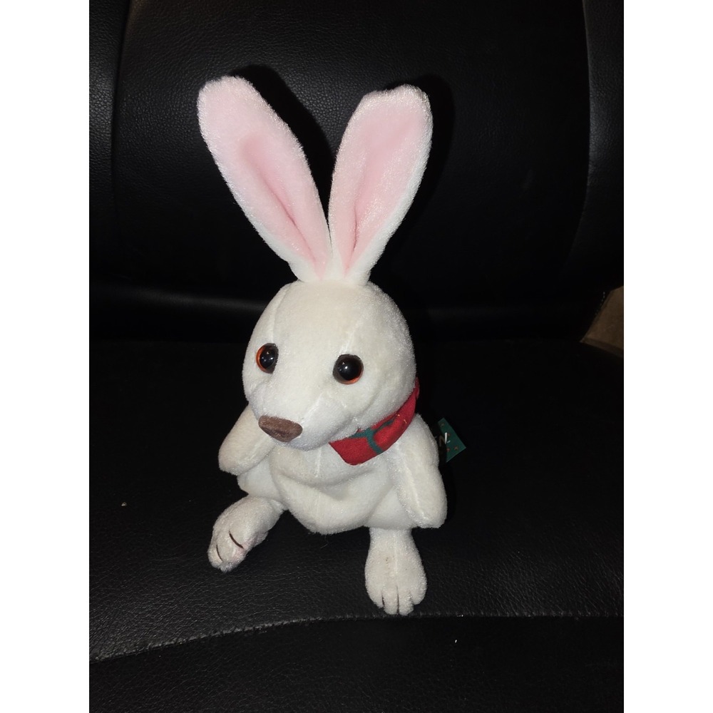 Snowden and Friends Plush Rabbit 1998